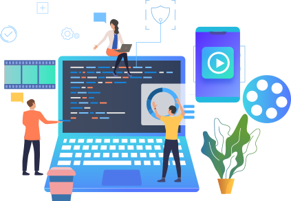 IPTVHub OTT Application Development